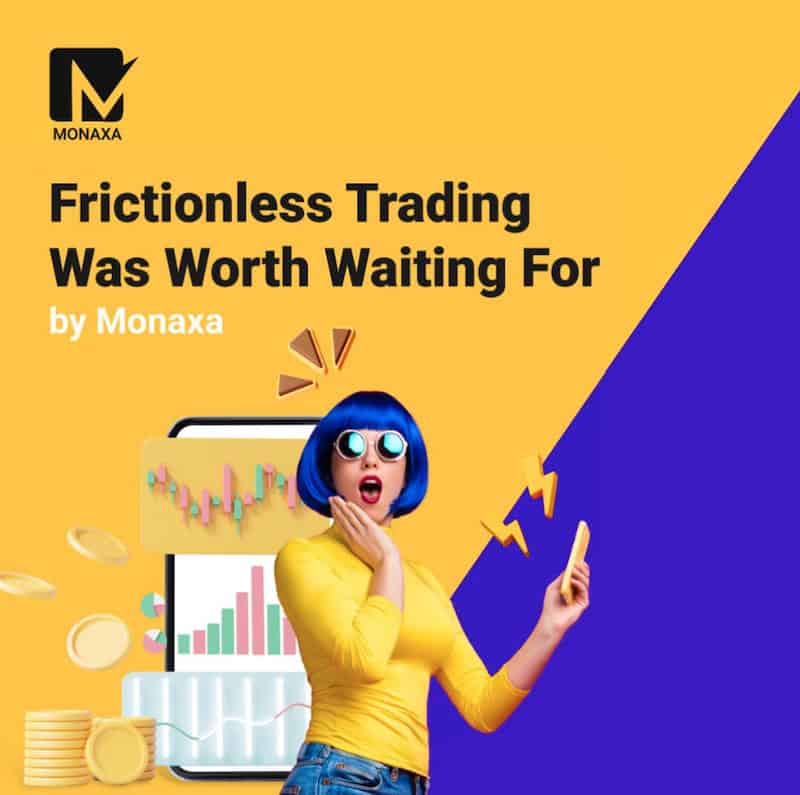 Monaxa: Earn Rewards with Frictionless Forex Trading and Referrals